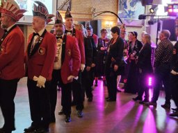 Receptie cv de Brikkebekkesch